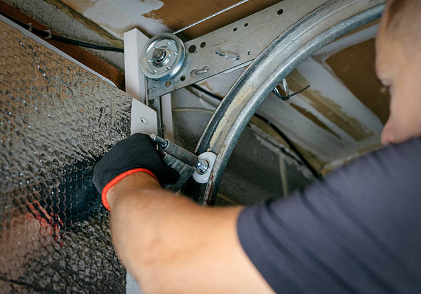 Affordable Garage Door Panel Replacement solutions in Terre du Lac, MO